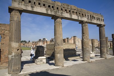 pompeii