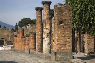 pompeii