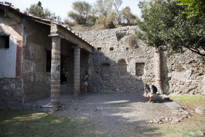 pompeii