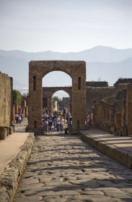 pompeii