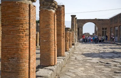 pompeii