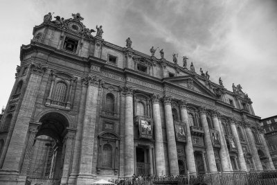 st. peter's basilica