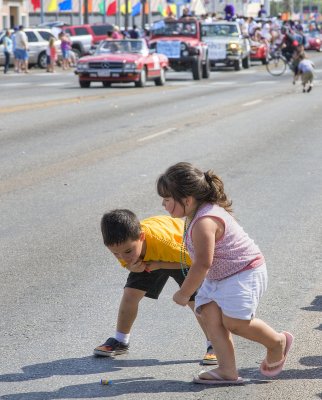 aransas pass shimporee parade