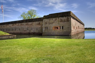 fort pulaski