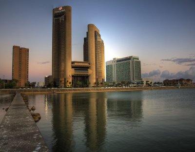 Corpus Christi, Texas - August, 2009