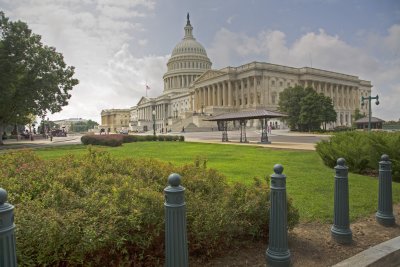 East Face of U.S Capitol Building - Washington, DC