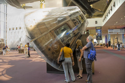 The National Air and Space Museum - Washington, DC