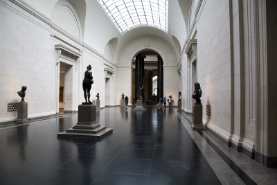 The National Museum of Art, West Building - Washington, DC