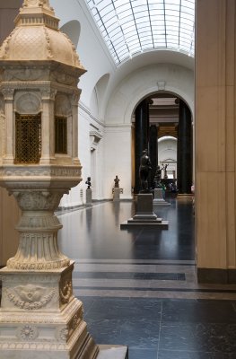 The National Museum of Art, West Building - Washington, DC