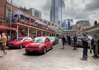 pike's place market