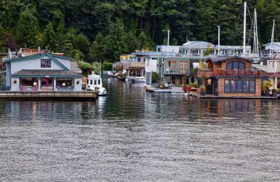 sleepless in seattle floating home on lake union