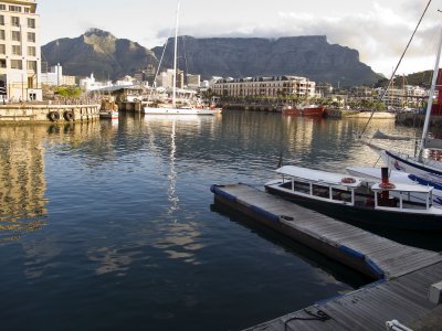 capetown waterfront, south africa