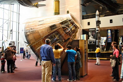 air and space museum (1/2007)