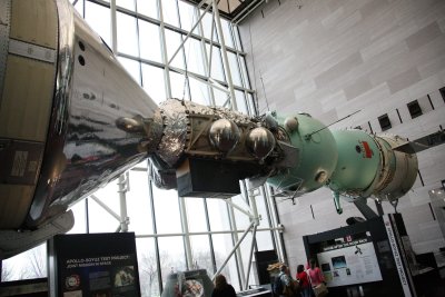 air and space museum (1/2007)