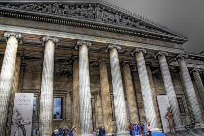 the british museum, london, uk (5/07)