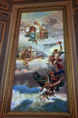 the vatican museums (5/07)