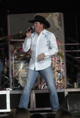 clay walker - country fair, atlanta 2008