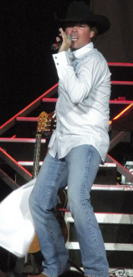 clay walker - country fair, atlanta 2008