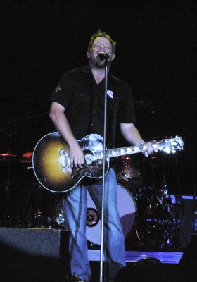 pat green - country fair, atlanta 2008