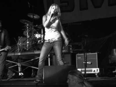 miranda lambert - country fair, atlanta 2008