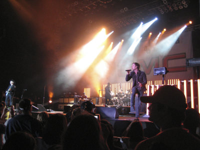 dierks bentley - country fair, atlanta 2008