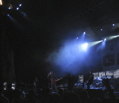 dierks bentley - country fair, atlanta 2008