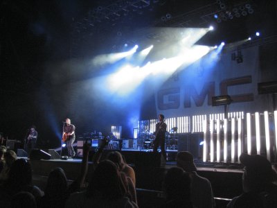 dierks bentley - country fair, atlanta 2008