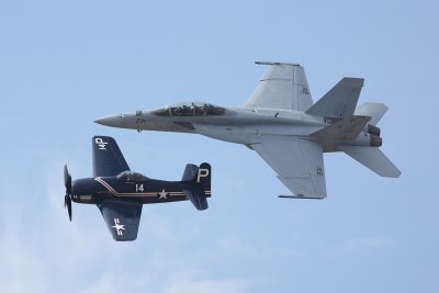 Alliance Air Show Oct. 11, 2008