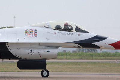 Alliance Air Show Oct. 11, 2008