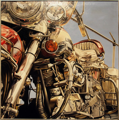 Motorcycle 1, 1971
