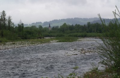 Bialka river
