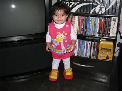 Pantufas da Tasha