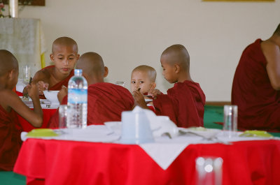 074.5 Yangon young monks' breakfast.jpg