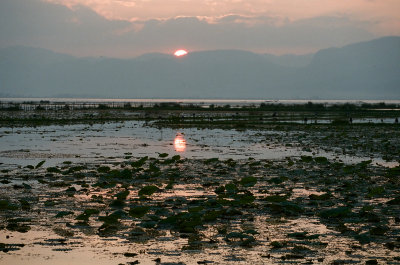 240 Sunset on Inle.jpg