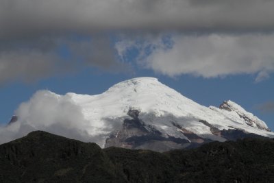 Antisana Volcano