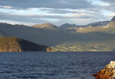 Stangvikfjorden