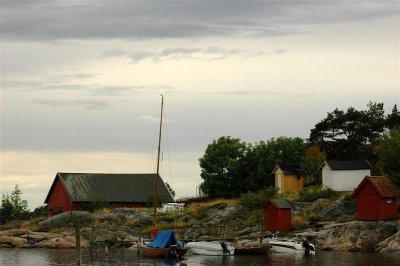 Larkollen, Norway