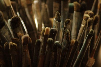 Paintbrushes