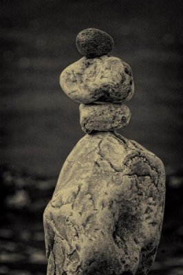 Stone Lady