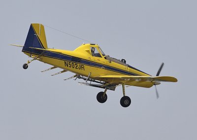 Crop Duster South of PB