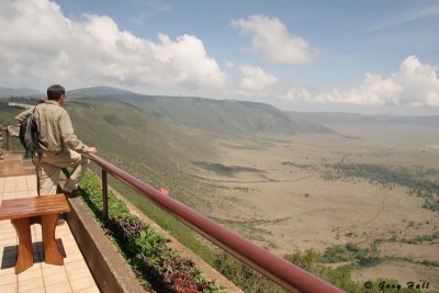 Overlooking Ngorongoro Crater - Tanzania 2.jpg