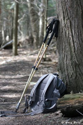 Backpack and Poles.JPG