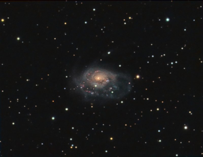 NGC 1961 (Arp 184)