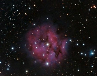 IC 5146 (Sharpless 125 Sh2-125)