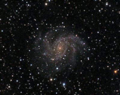 NGC 6946 (Arp 029 ; Caldwell 12)