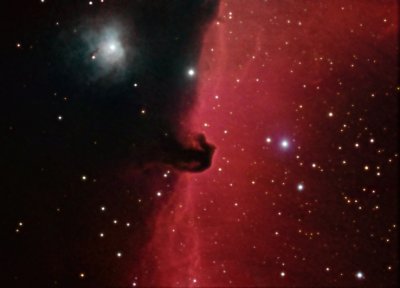 B33 / IC 434 (Sh2-277) /NGC 2023