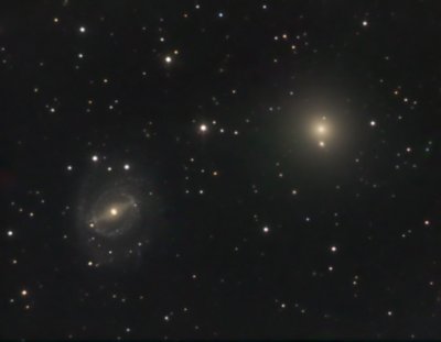 NGC 5846 & NGC 5850