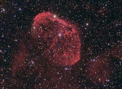 NGC 6888 (Sh2-105)