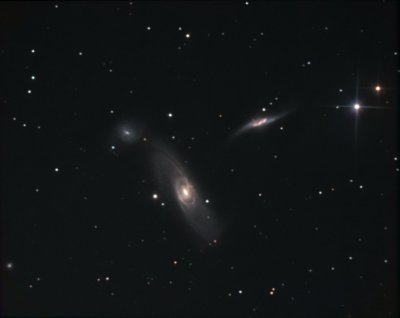 NGC 5566 (Arp 286)