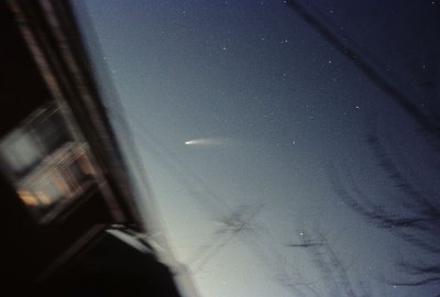 Comet Bennett March 31 1970